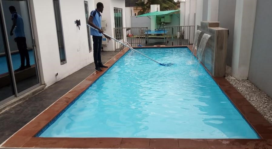 Crystal Indoor Pool by AquaCrystal Craft Ltd Nigeria