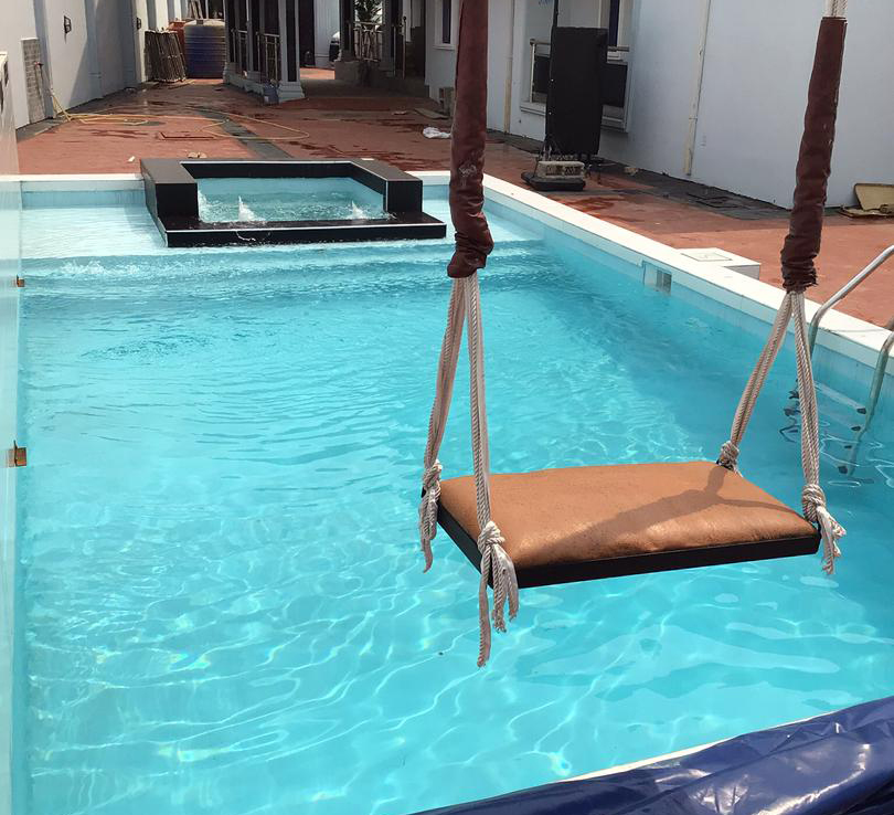 Swimming Pool Design — AquaCrystal Craft Ltd Nigeria